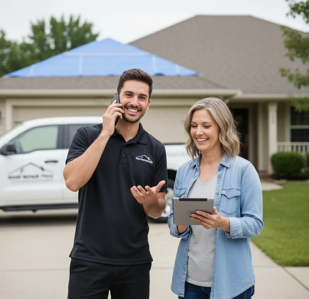 Modern Solutions Roof Repair customer support in Royersford