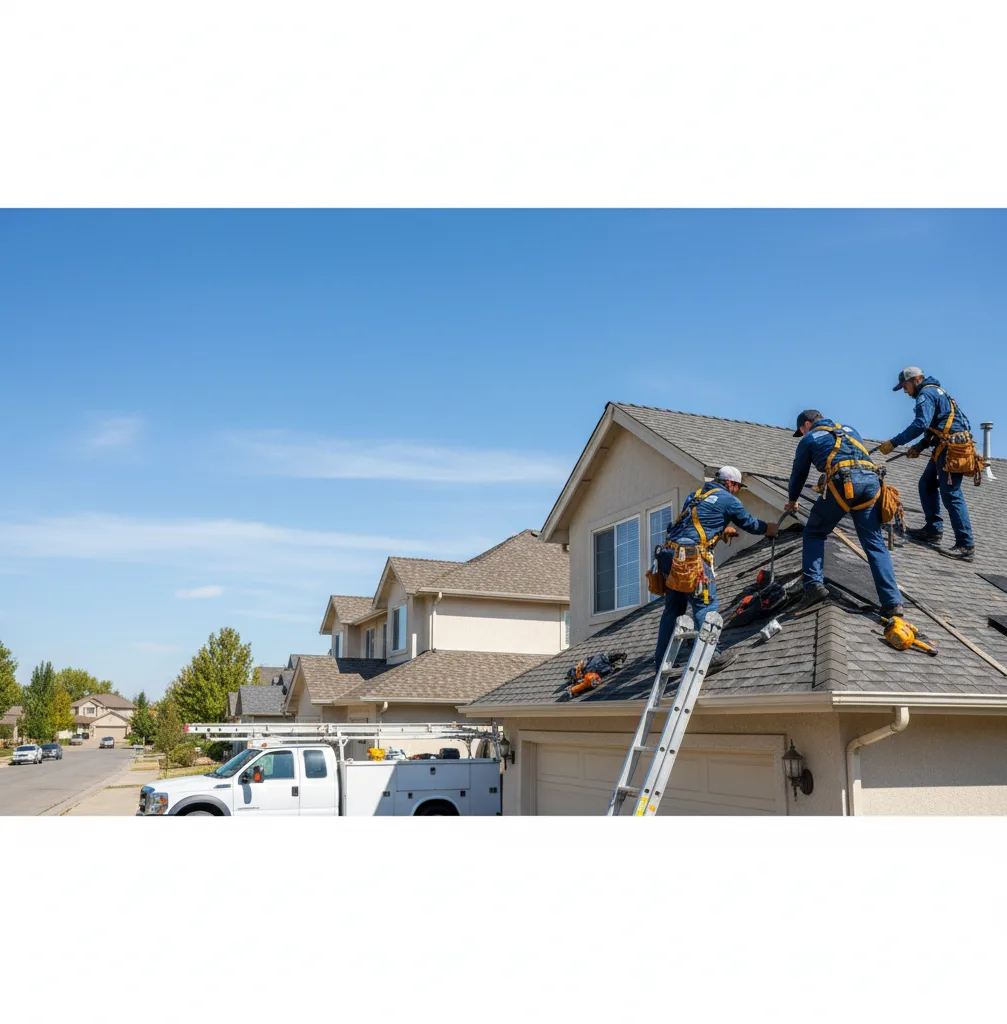 Roof Repair in Royersford